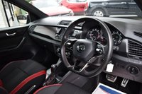USED 2021 21 SKODA FABIA 1.0 TSI Monte Carlo Hatchback 5dr Petrol DSG Euro 6 (s/s) (95 ps) 