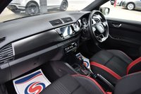 USED 2021 21 SKODA FABIA 1.0 TSI Monte Carlo Hatchback 5dr Petrol DSG Euro 6 (s/s) (95 ps) 