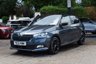 USED 2021 21 SKODA FABIA 1.0 TSI Monte Carlo Hatchback 5dr Petrol DSG Euro 6 (s/s) (95 ps) 