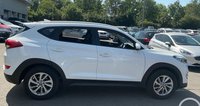 USED 2016 65 HYUNDAI TUCSON 1.6 GDi Blue Drive SE Nav SUV 5dr Petrol Manual Euro 6 (s/s) (132 ps) 