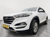 USED 2016 65 HYUNDAI TUCSON 1.6 GDi Blue Drive SE Nav SUV 5dr Petrol Manual Euro 6 (s/s) (132 ps) Sat Nav, Heated Seats
