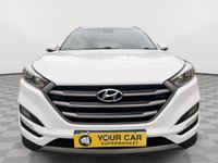 USED 2016 65 HYUNDAI TUCSON 1.6 GDi Blue Drive SE Nav SUV 5dr Petrol Manual Euro 6 (s/s) (132 ps) Sat Nav, Heated Seats