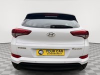 USED 2016 65 HYUNDAI TUCSON 1.6 GDi Blue Drive SE Nav SUV 5dr Petrol Manual Euro 6 (s/s) (132 ps) Sat Nav, Heated Seats