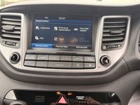 USED 2016 65 HYUNDAI TUCSON 1.6 GDi Blue Drive SE Nav SUV 5dr Petrol Manual Euro 6 (s/s) (132 ps) Sat Nav, Heated Seats