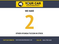 USED 2016 65 HYUNDAI TUCSON 1.6 GDi Blue Drive SE Nav SUV 5dr Petrol Manual Euro 6 (s/s) (132 ps) Sat Nav, Heated Seats
