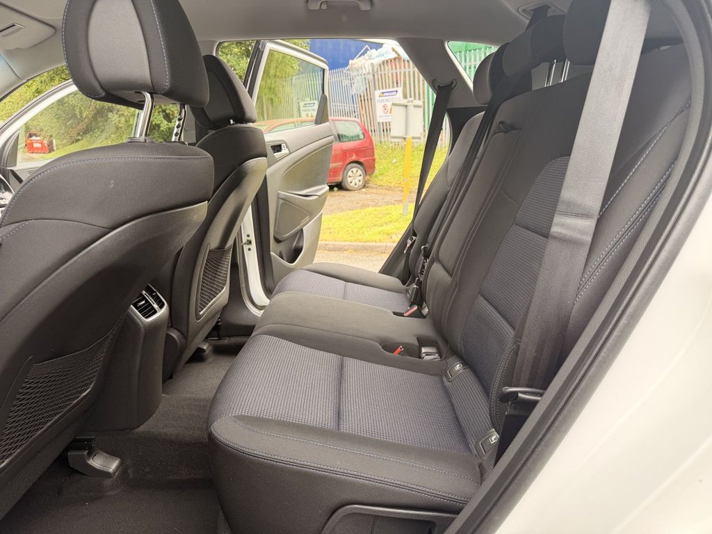 USED 2016 65 HYUNDAI TUCSON 1.6 GDi Blue Drive SE Nav SUV 5dr Petrol Manual Euro 6 (s/s) (132 ps) Sat Nav, Heated Seats