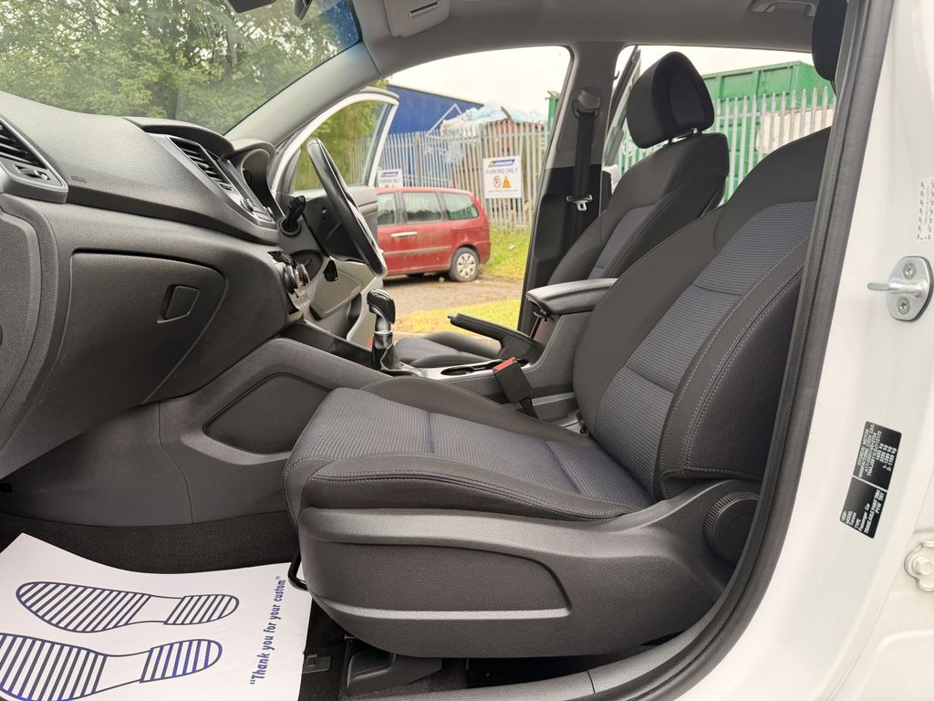 USED 2016 65 HYUNDAI TUCSON 1.6 GDi Blue Drive SE Nav SUV 5dr Petrol Manual Euro 6 (s/s) (132 ps) Sat Nav, Heated Seats