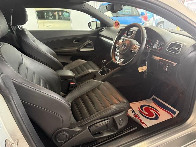 View our VOLKSWAGEN SCIROCCO