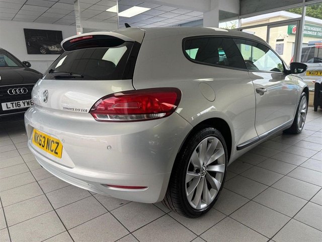 View our VOLKSWAGEN SCIROCCO