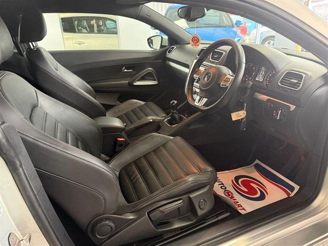 View our VOLKSWAGEN SCIROCCO