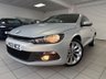 USED 2013 63 VOLKSWAGEN SCIROCCO 2.0 TDI BlueMotion Tech GT Hatchback 3dr Diesel Manual Euro 5 (s/s) (Leather, Nav) (140 ps) LOW MILES+SATNAV+&pound;35 ROAD TAX
