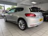 USED 2013 63 VOLKSWAGEN SCIROCCO 2.0 TDI BlueMotion Tech GT Hatchback 3dr Diesel Manual Euro 5 (s/s) (Leather, Nav) (140 ps) LOW MILES+SATNAV+&pound;35 ROAD TAX