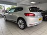 USED 2013 63 VOLKSWAGEN SCIROCCO 2.0 TDI BlueMotion Tech GT Hatchback 3dr Diesel Manual Euro 5 (s/s) (Leather, Nav) (140 ps) LOW MILES+SATNAV+Â£35 ROAD TAX