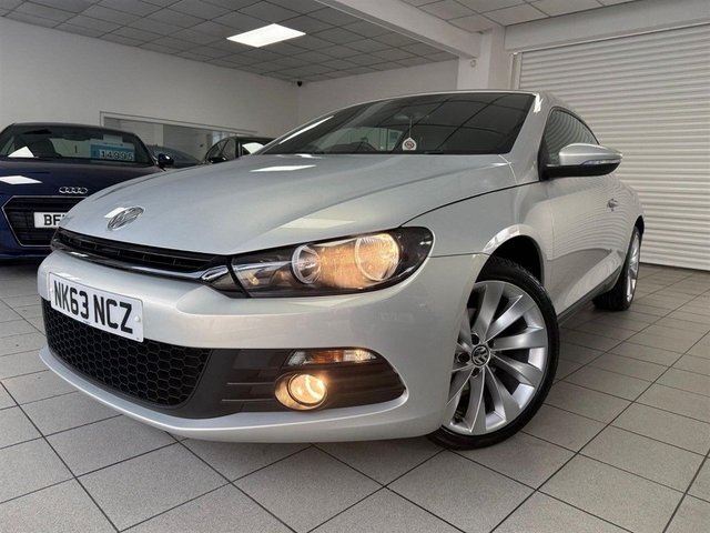 View our VOLKSWAGEN SCIROCCO