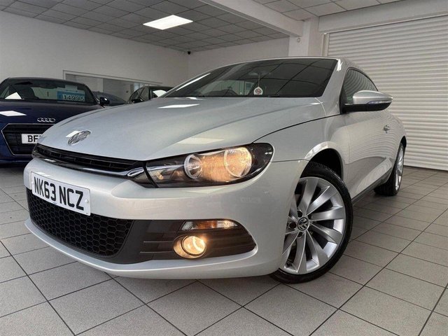 View our VOLKSWAGEN SCIROCCO