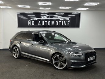 View our AUDI A4 AVANT
