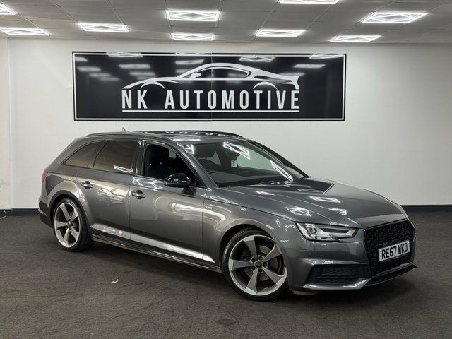 View our AUDI A4 AVANT