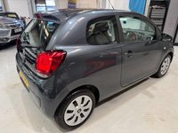 USED 2015 15 CITROEN C1 1.0 VTi Feel Hatchback 3dr Petrol Manual Euro 5 Euro 5 68ps First Car  Finance+Blth+&pound;20RFL+ULEZ+69MPG+12MthMOT+AC+1stCar