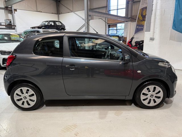View our CITROEN C1