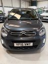 USED 2015 15 CITROEN C1 1.0 VTi Feel Hatchback 3dr Petrol Manual Euro 5 Euro 5 68ps First Car  Finance+Blth+&pound;20RFL+ULEZ+69MPG+12MthMOT+AC+1stCar
