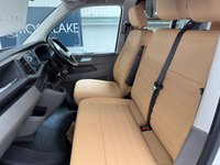 USED 2021 21 VOLKSWAGEN TRANSPORTER SWB TRANSPORTER T6.1 -  BRAND NEW MOORLAKE CONVERSION - 5 SEATER 4 BERTH