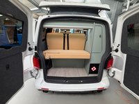 USED 2021 21 VOLKSWAGEN TRANSPORTER SWB TRANSPORTER T6.1 -  BRAND NEW MOORLAKE CONVERSION - 5 SEATER 4 BERTH