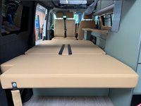 USED 2021 21 VOLKSWAGEN TRANSPORTER SWB TRANSPORTER T6.1 -  BRAND NEW MOORLAKE CONVERSION - 5 SEATER 4 BERTH