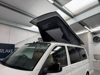USED 2021 21 VOLKSWAGEN TRANSPORTER SWB TRANSPORTER T6.1 -  BRAND NEW MOORLAKE CONVERSION - 5 SEATER 4 BERTH
