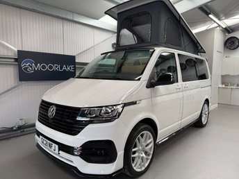 2021 VOLKSWAGEN TRANSPORTER