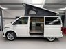 USED 2021 21 VOLKSWAGEN TRANSPORTER SWB TRANSPORTER T6.1 -  BRAND NEW MOORLAKE CONVERSION - 5 SEATER 4 BERTH