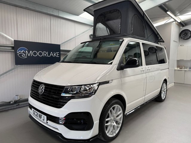View our VOLKSWAGEN TRANSPORTER