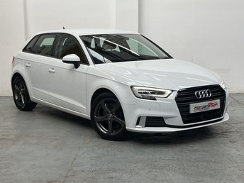 2020 AUDI A3 1.4TFSI Sport Sportback 5dr Petrol S Tronic &pound;14990.00