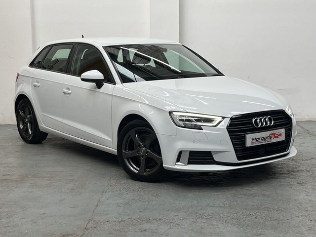 View our AUDI A3