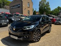 USED 2018 68 RENAULT KADJAR 1.3 TCe Signature S Nav SUV 5dr Petrol Manual Euro 6 (s/s) (140 ps) Low Miles * Ex Condition * Mot and Service on Sale