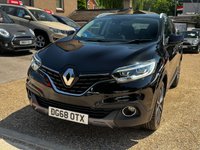 USED 2018 68 RENAULT KADJAR 1.3 TCe Signature S Nav SUV 5dr Petrol Manual Euro 6 (s/s) (140 ps) Low Miles * Ex Condition * Mot and Service on Sale