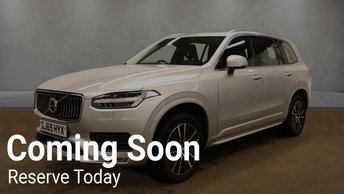 2019 VOLVO XC90