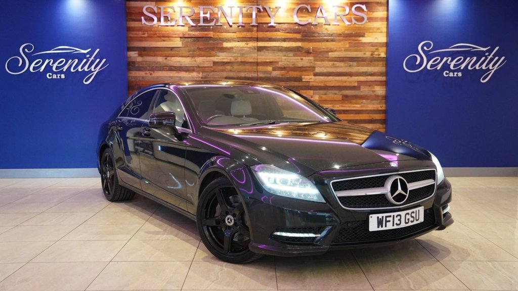 View our MERCEDES-BENZ CLS CLASS