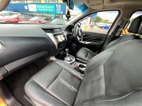 USED 2016 66 NISSAN NAVARA 2.3 dCi Tekna Pickup Double Cab 4dr Diesel Auto 4WD Euro 5 (190 ps) 