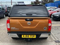 USED 2016 66 NISSAN NAVARA 2.3 dCi Tekna Pickup Double Cab 4dr Diesel Auto 4WD Euro 5 (190 ps) 