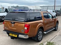 USED 2016 66 NISSAN NAVARA 2.3 dCi Tekna Pickup Double Cab 4dr Diesel Auto 4WD Euro 5 (190 ps) 