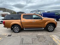 USED 2016 66 NISSAN NAVARA 2.3 dCi Tekna Pickup Double Cab 4dr Diesel Auto 4WD Euro 5 (190 ps) 