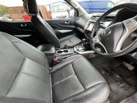 USED 2016 66 NISSAN NAVARA 2.3 dCi Tekna Pickup Double Cab 4dr Diesel Auto 4WD Euro 5 (190 ps) 