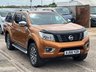 USED 2016 66 NISSAN NAVARA 2.3 dCi Tekna Pickup Double Cab 4dr Diesel Auto 4WD Euro 5 (190 ps) 