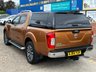 USED 2016 66 NISSAN NAVARA 2.3 dCi Tekna Pickup Double Cab 4dr Diesel Auto 4WD Euro 5 (190 ps) 
