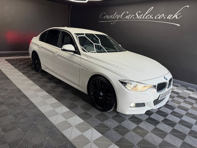 View our BMW 3 SERIES