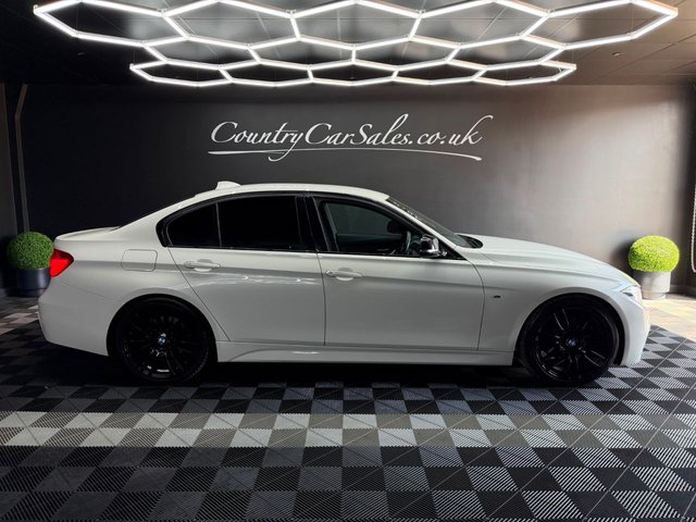 2018 BMW 3 Series