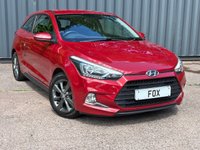 USED 2017 67 HYUNDAI I20 1.2 SE Coupe 3dr Petrol Manual Euro 6 (84 ps) HIGH SPEC,ECONOMICAL