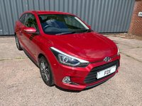 USED 2017 67 HYUNDAI I20 1.2 SE Coupe 3dr Petrol Manual Euro 6 (84 ps) HIGH SPEC,ECONOMICAL