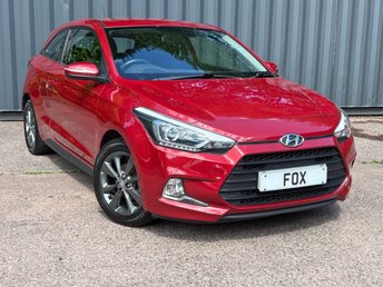 2017 HYUNDAI I20 1.2 SE Coupe 3dr Petrol Manual Euro 6 (84 ps) &pound;7530.00