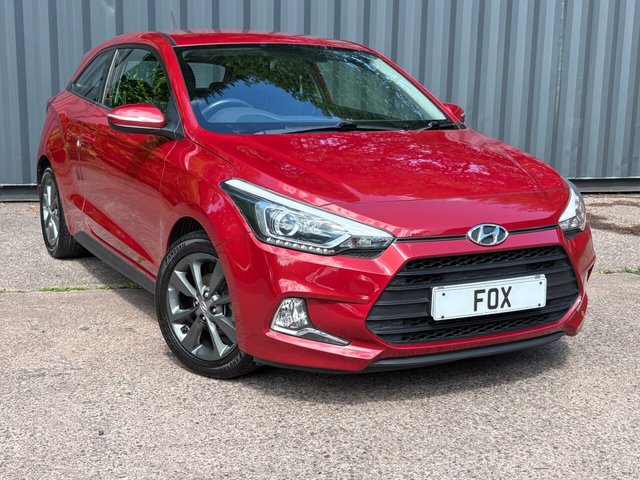 View our HYUNDAI I20